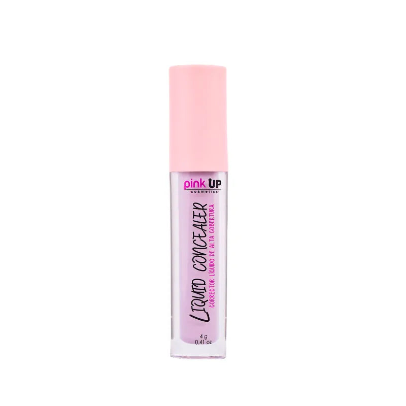Liquid Concealer Pink Up Corrector Liquido