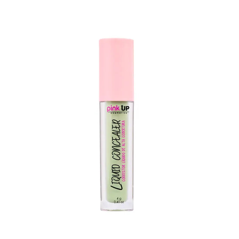 Liquid Concealer Pink Up Corrector Liquido