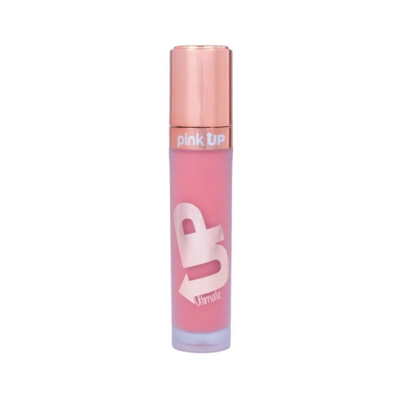 Labial liquido matte Pink Up ULTIMATE