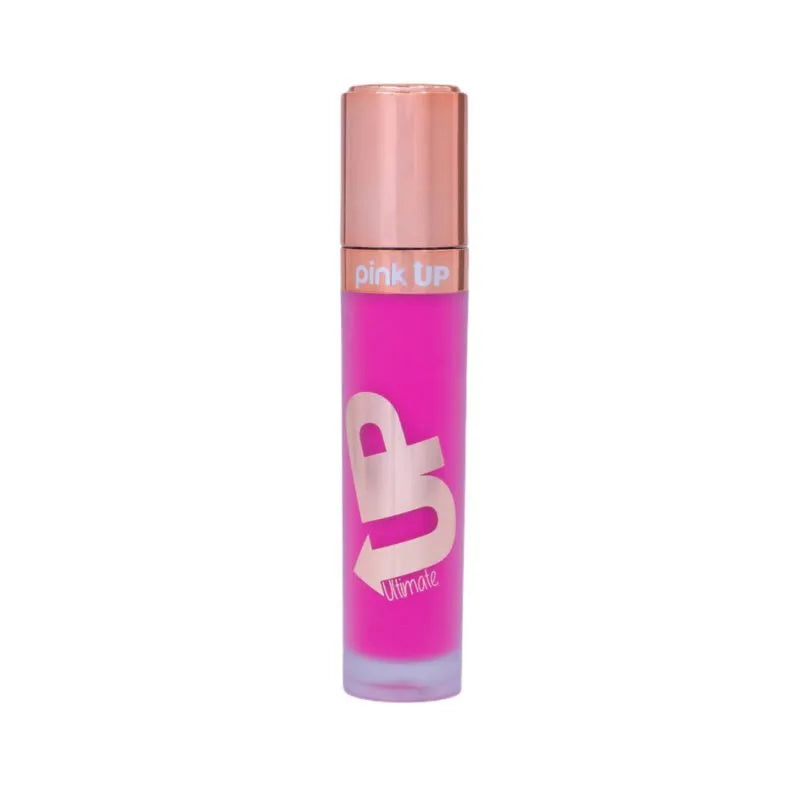 Labial liquido matte Pink Up ULTIMATE