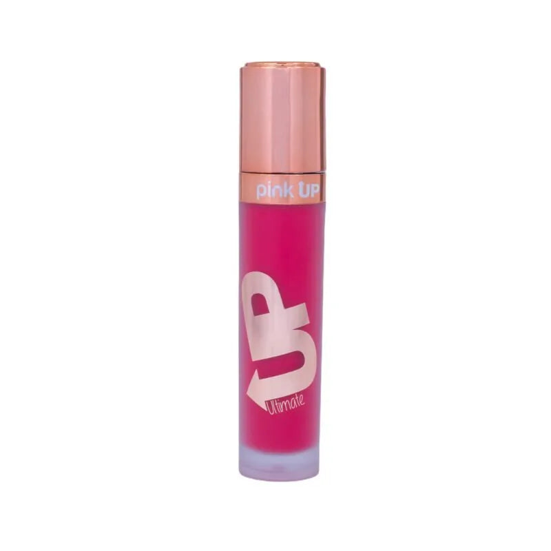 Labial liquido matte Pink Up ULTIMATE