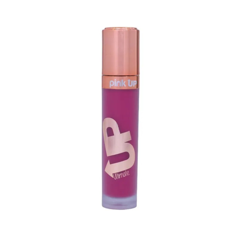 Labial liquido matte Pink Up ULTIMATE