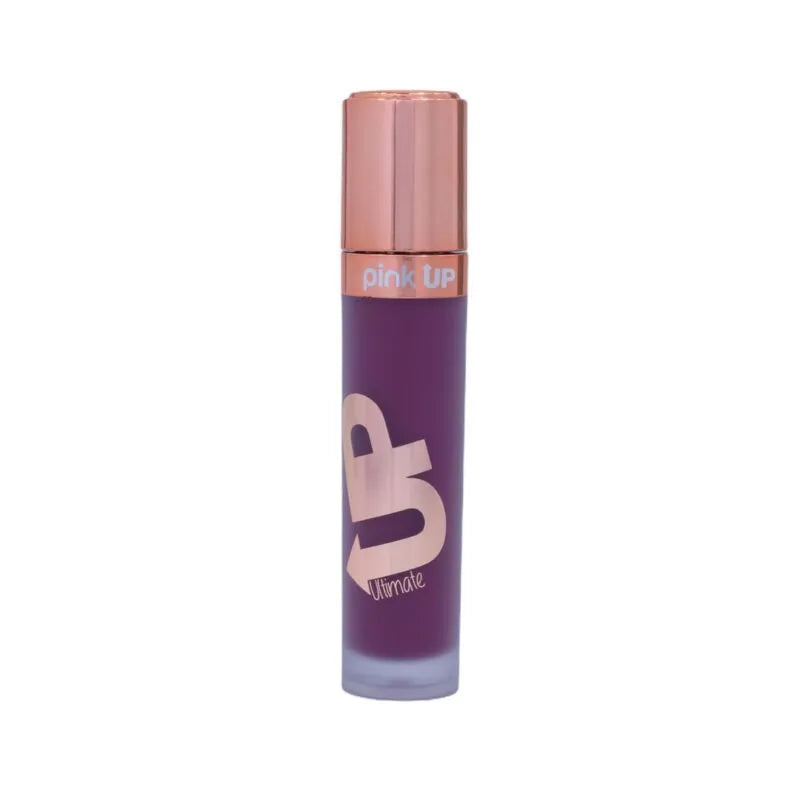 Labial liquido matte Pink Up ULTIMATE