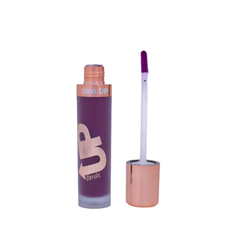 Labial liquido matte Pink Up ULTIMATE