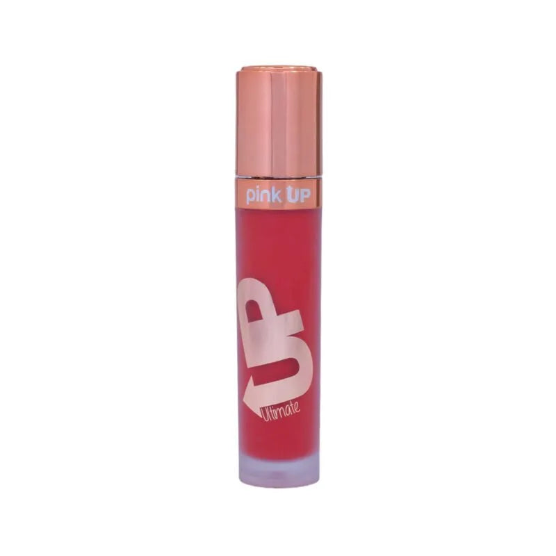 Labial liquido matte Pink Up ULTIMATE