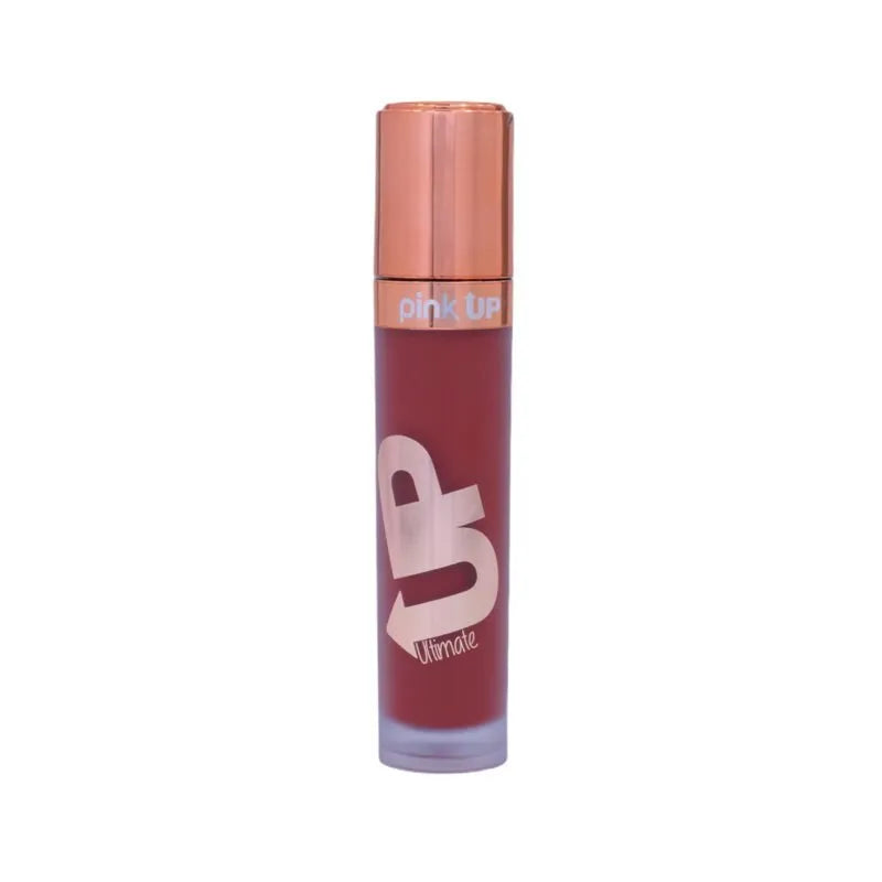 Labial liquido matte Pink Up ULTIMATE