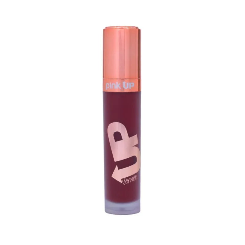 Labial liquido matte Pink Up ULTIMATE