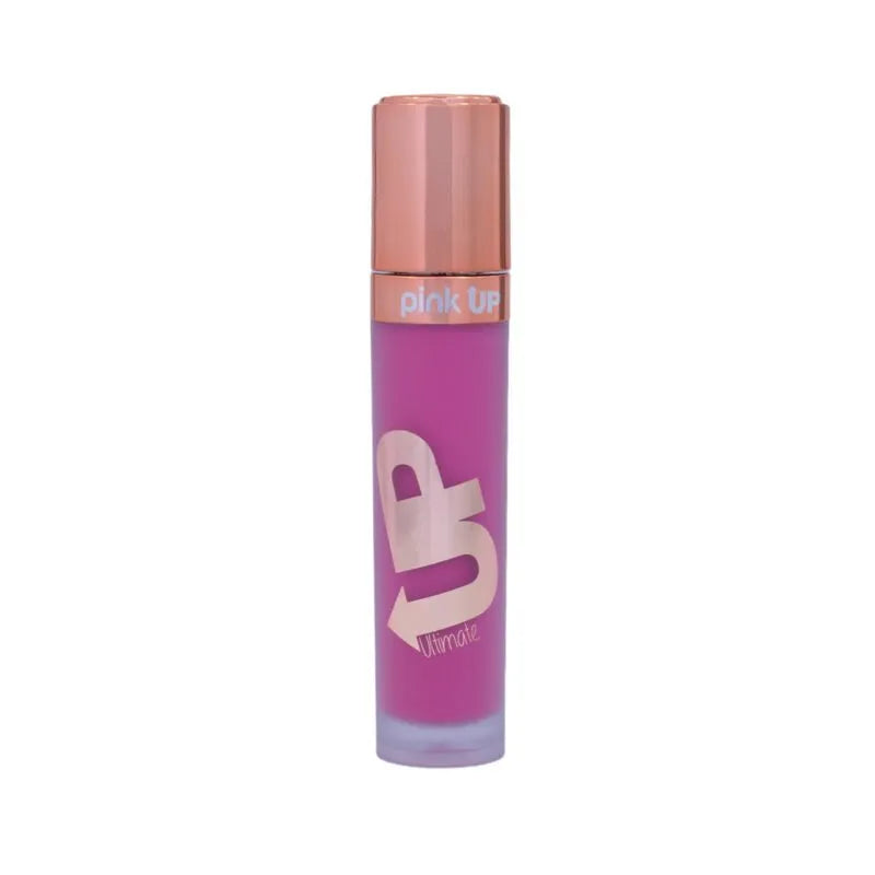 Labial liquido matte Pink Up ULTIMATE