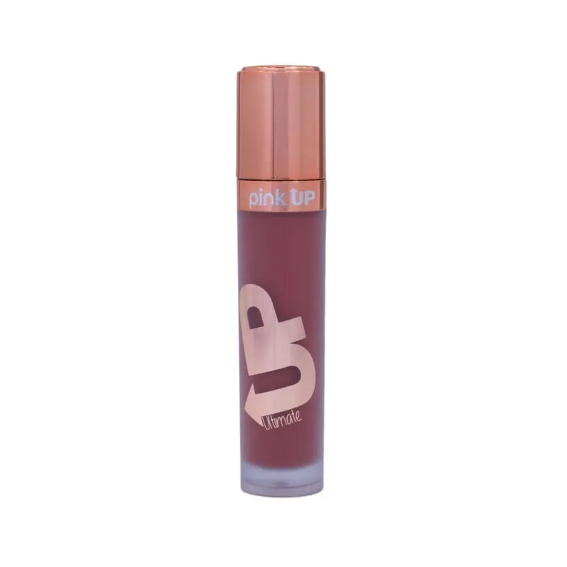 Labial liquido matte Pink Up ULTIMATE