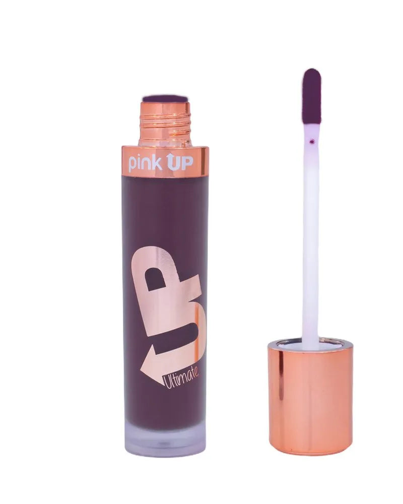 Labial liquido matte Pink Up ULTIMATE