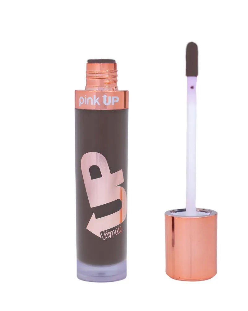 Labial liquido matte Pink Up ULTIMATE