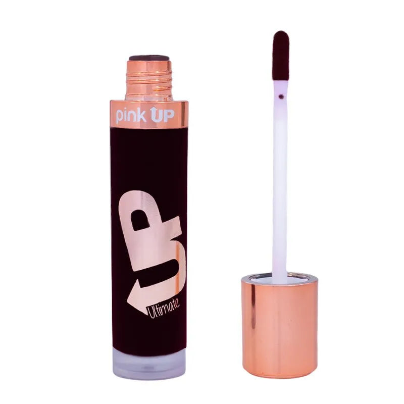 Labial liquido matte Pink Up ULTIMATE