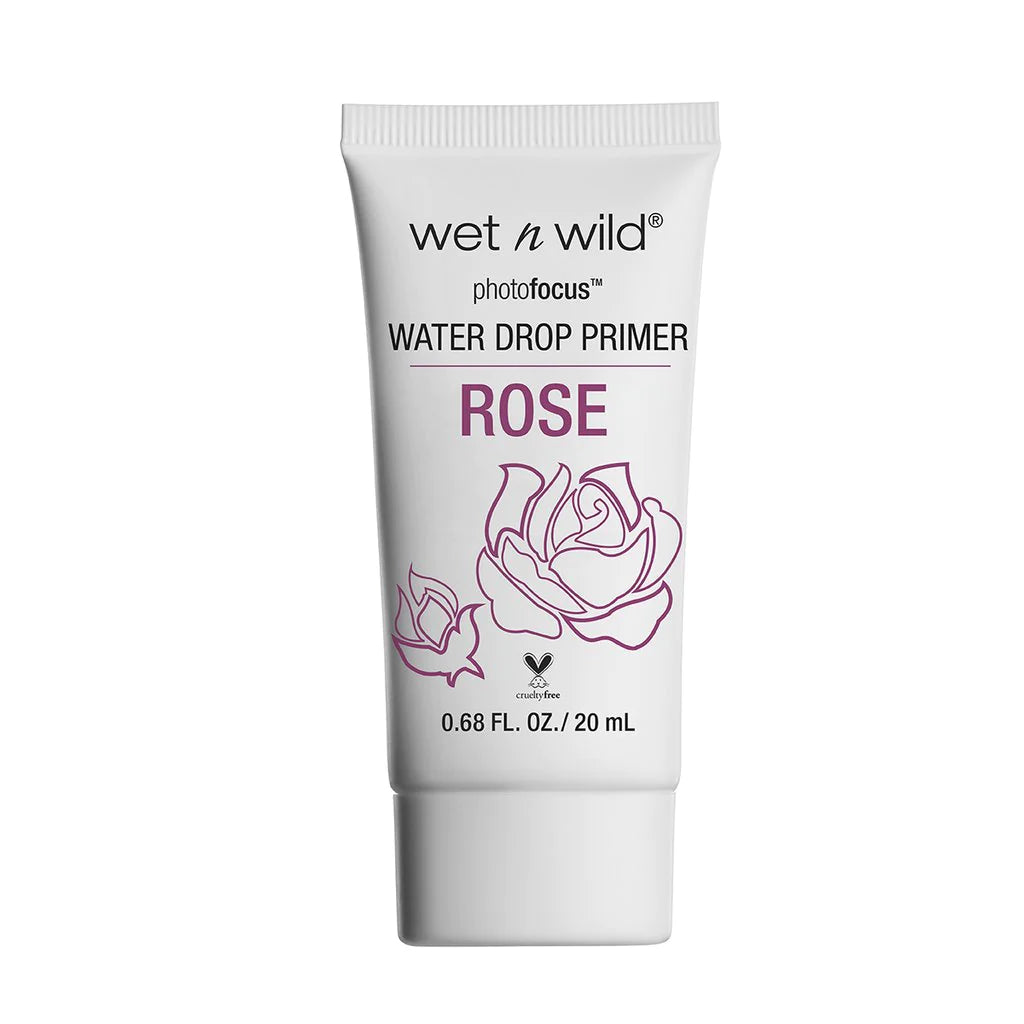 Wet n Wild Face Agua Primer Rose