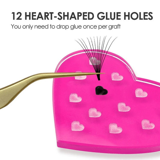 Glue Holder Corazón