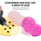 Glue Holder Corazón