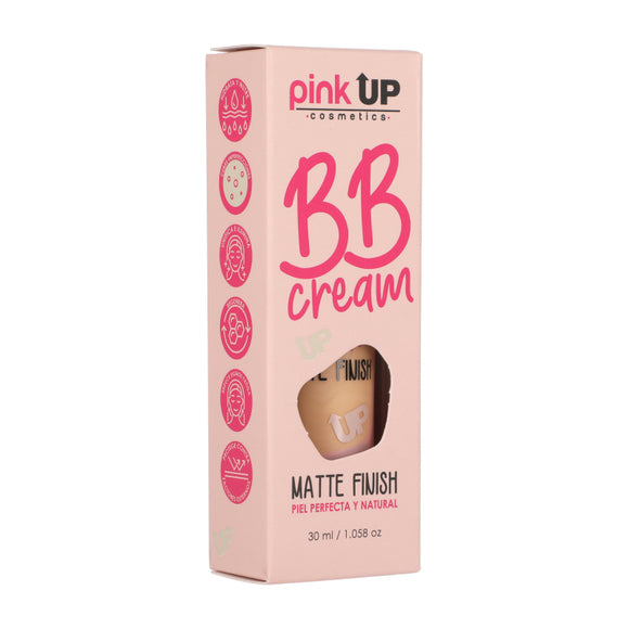 BB Cream ultra ligera Pink up