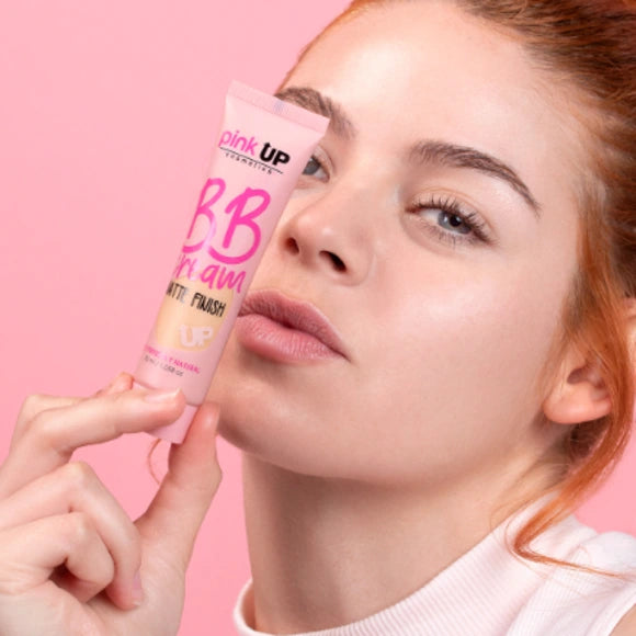 BB Cream ultra ligera Pink up