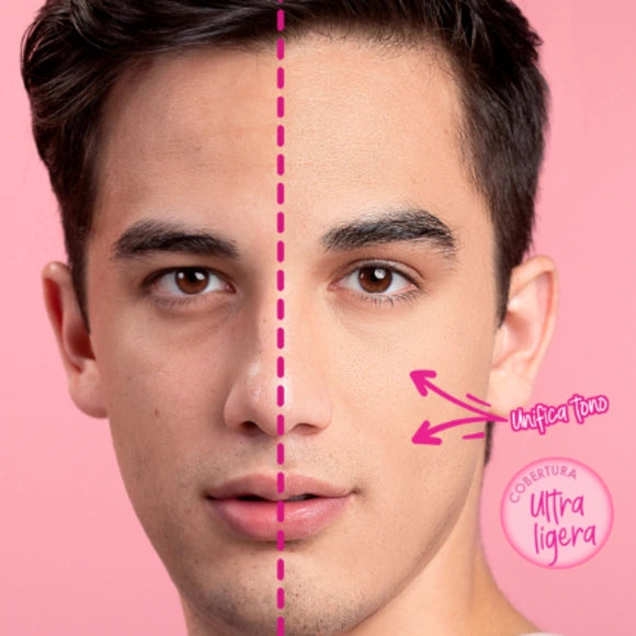 BB Cream ultra ligera Pink up