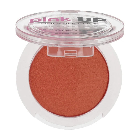 Blush Rubor en polvo de alta pigmentación Pink UP