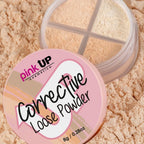 Corrective Loose Powder Warm polvo suelto