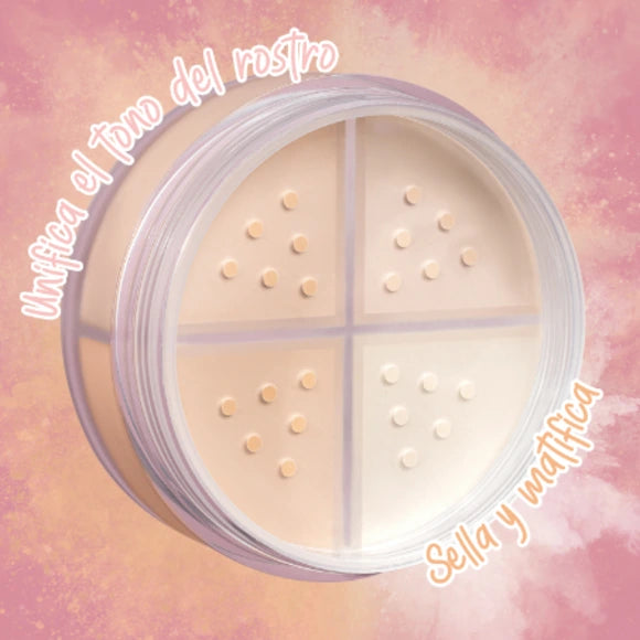 Corrective Loose Powder Warm polvo suelto