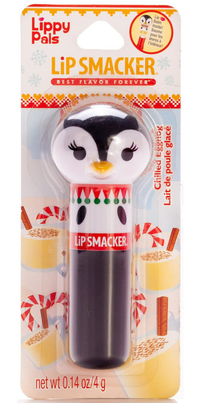 Bálsamo – Chilled Eggnog Pingüino LipSmacker