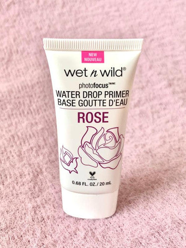 Wet n Wild Face Agua Primer Rose