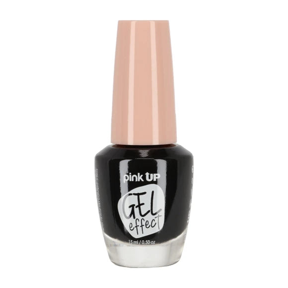 Barniz de uñas Gel effect Pink up esmalte