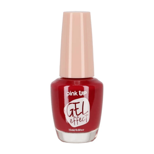 Barniz de uñas Gel effect Pink up esmalte