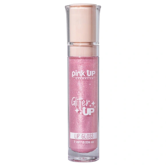Glitter Up Lip Gloss Pink up