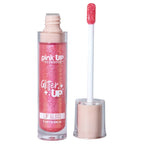 Glitter Up Lip Gloss Pink up
