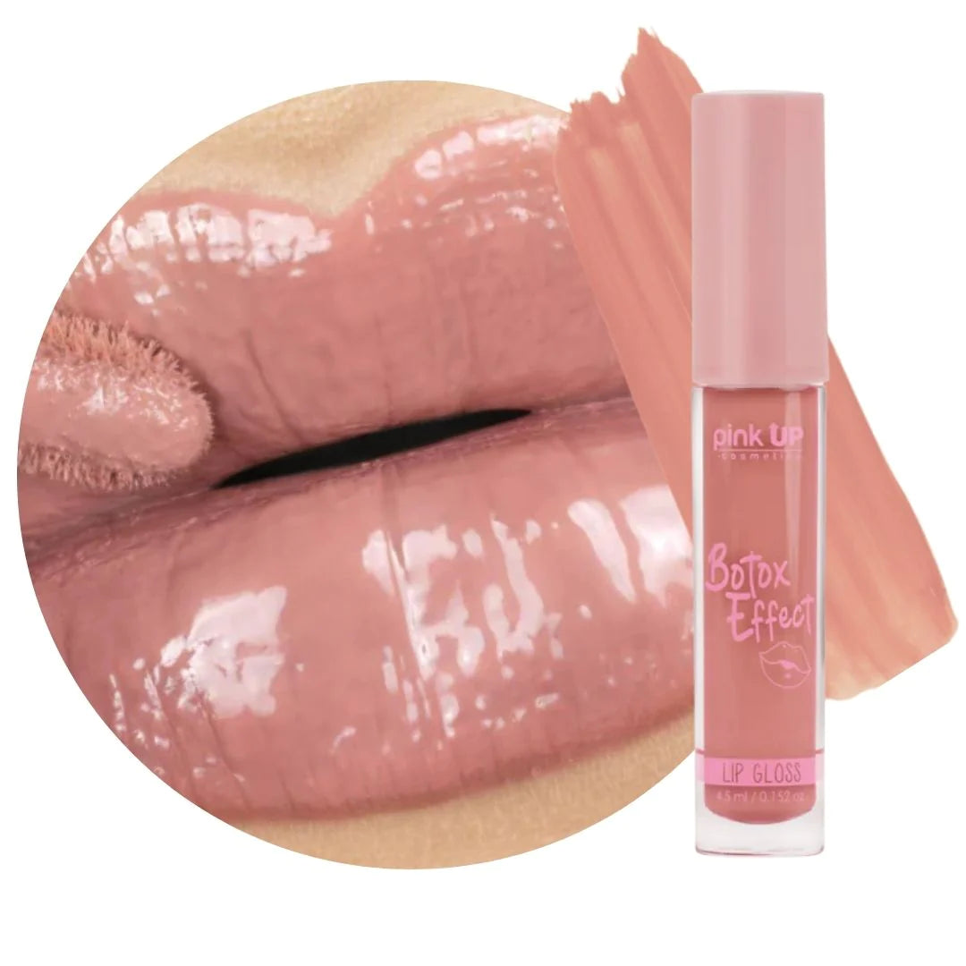 Labial Efecto Botox Pink Up Engrosador De Labios