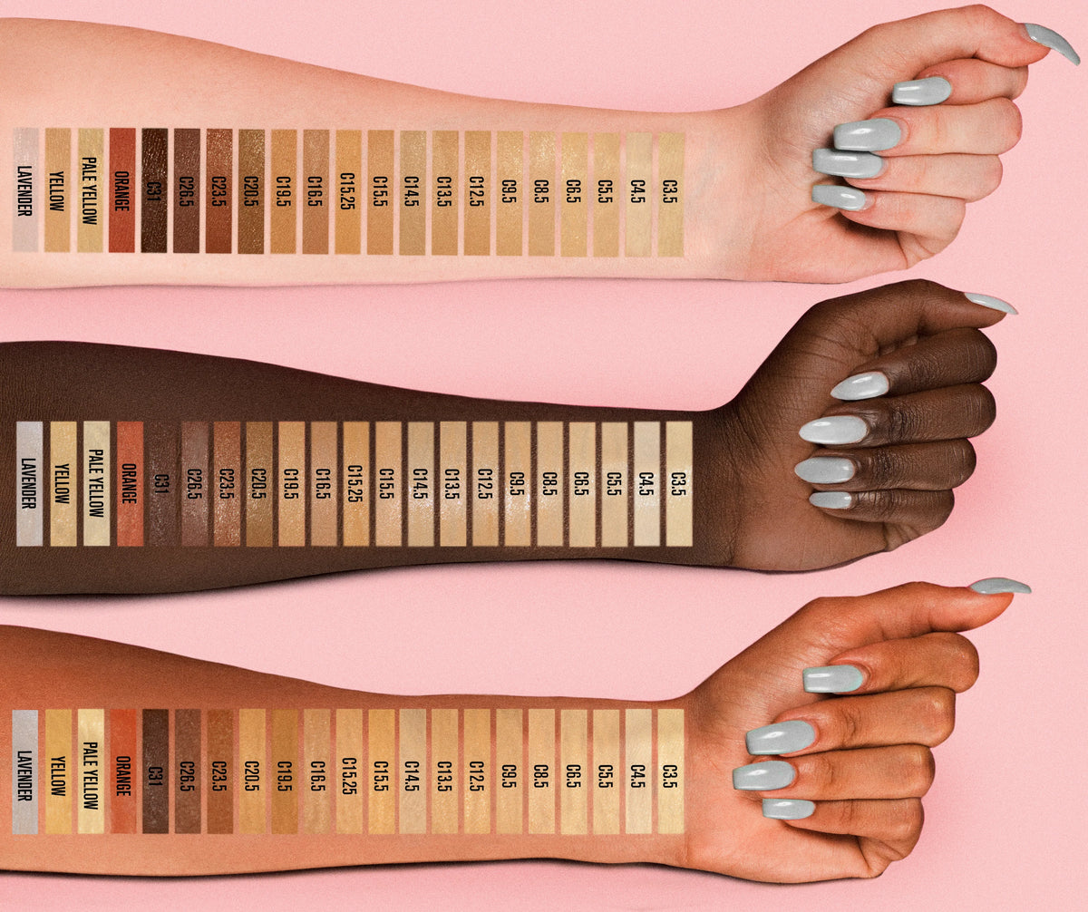 Corrector Jeffree Star maquillaje de alta gama Magic Star Concealer C13.5