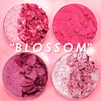 Sombras para ojos Intensity Glam Pink up cuarteto de sombras