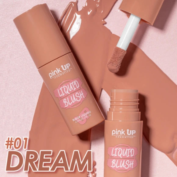 Rubor liquido pink up Liquid blush