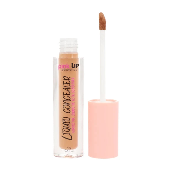 Liquid Concealer Pink Up Corrector Liquido