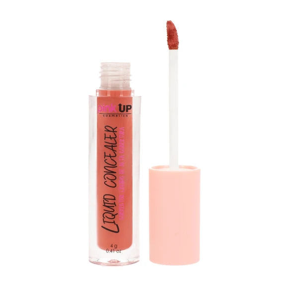Liquid Concealer Pink Up Corrector Liquido