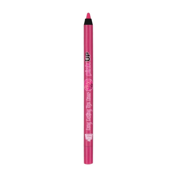Delineador en cera para ojos Long Lasting Eye Lines Pink Up