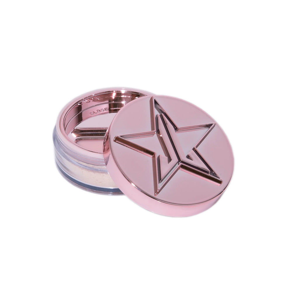 Polvo Translucido Jeffree Star maquillaje profesional MAGIC STAR™ LUMINOUS SETTING POWDER