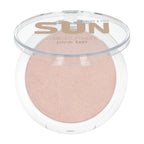 ILUMINADOR EN POLVO MAQUILLAJE PINK UP