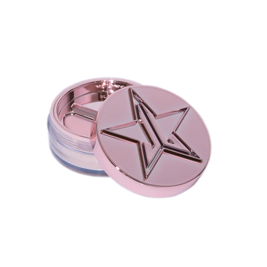 Polvo Translucido Jeffree Star maquillaje profesional MAGIC STAR™ LUMINOUS SETTING POWDER