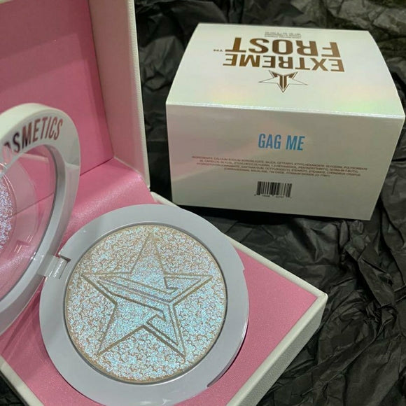 Extreme Frost Iluminador Extra pigmentado Jeffree Star Cosmetics