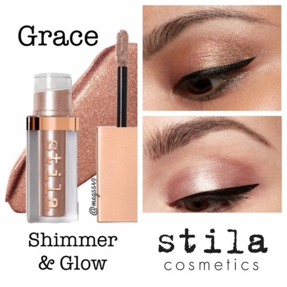 Glitter & Glow Sombra Liquida Stila Sephora Favorites