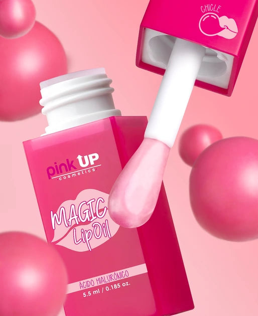 Nuevos Lip Oil Pink up magicos Ph tinta labial