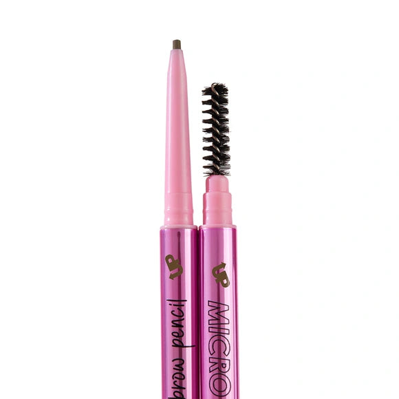 DElineador de cejas lapiz de cera delgado Pink up Micro Fine Brow Pencil