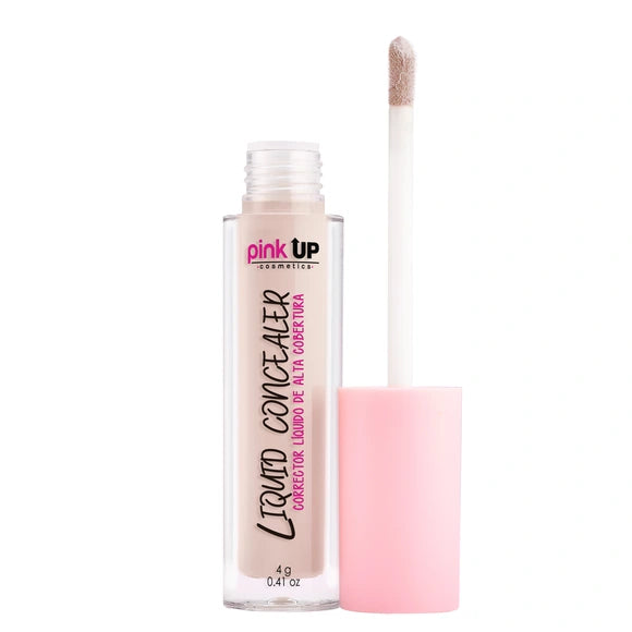 Liquid Concealer Pink Up Corrector Liquido