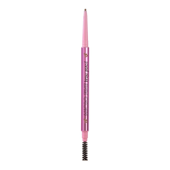 DElineador de cejas lapiz de cera delgado Pink up Micro Fine Brow Pencil