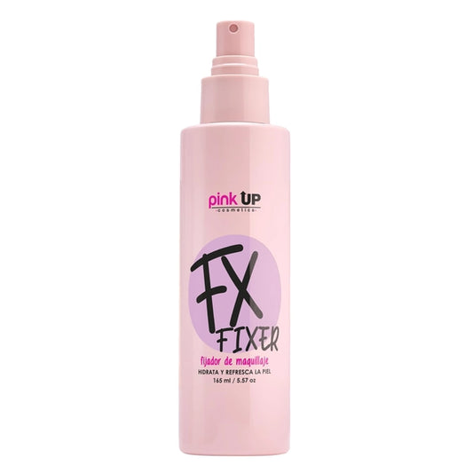 Fijador para maquillaje Pink Up Fixer FX