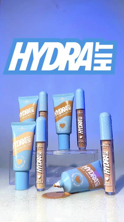 Hydra Hit Tint Skin base tinta Italia Deluxe HydraHit Skin Enhancing Tint