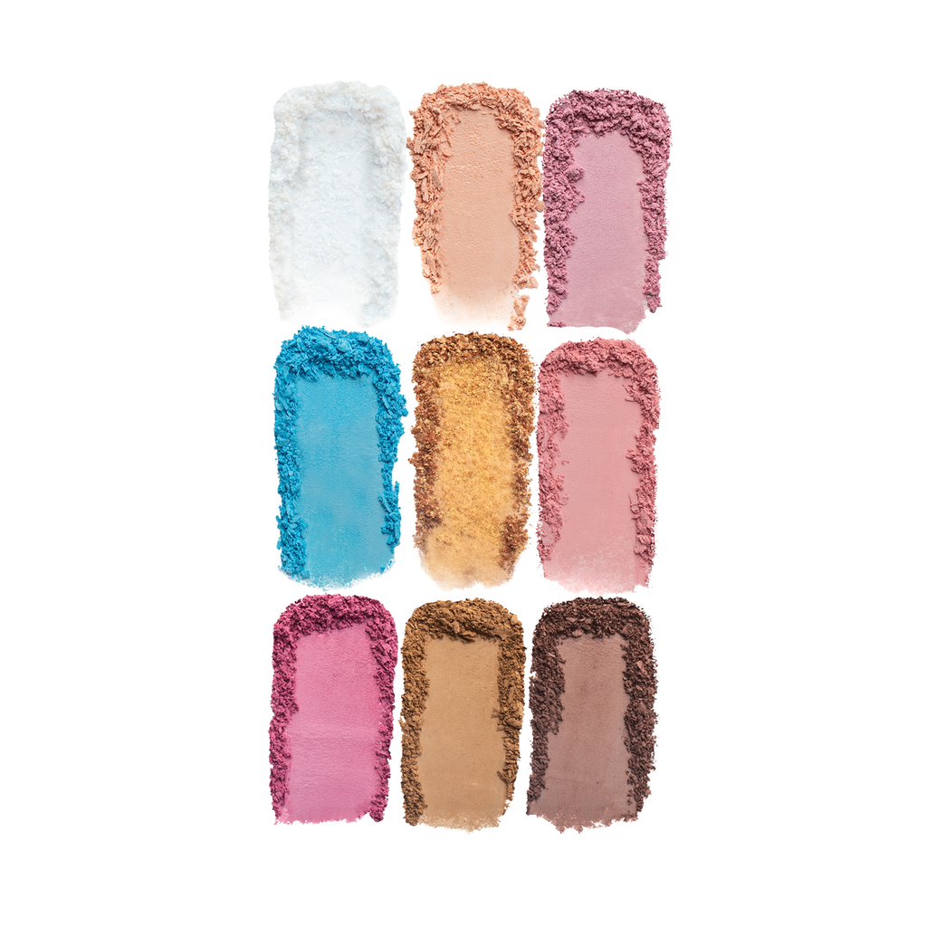 Paleta de sombras Crayola x Sinless Beauty